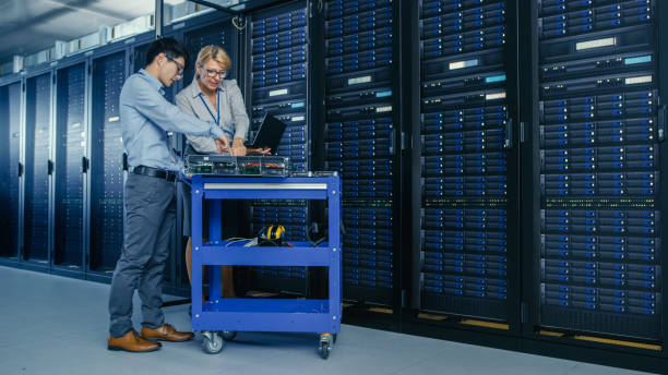 server-work